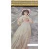 Image 2 : Antique Print in Gold Frame