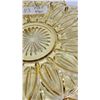 Image 2 : Beautiful Starburst Yellow Platter