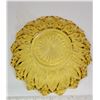 Image 3 : Beautiful Starburst Yellow Bowl