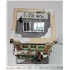 Image 2 : Lighted Christmas Village Bakery Building