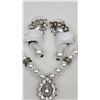 Image 3 : Very Nice 5th Avenue Necklace&Earring Set