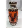 Image 2 : German 60's Lava Glaze Vase