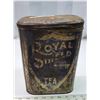 Image 2 : Red Rose & Royal Shield Tea Tins