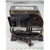 Image 3 : Antique Art Deco Electric Toaster