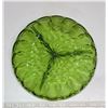Image 3 : Vintage Green Pickle Dish