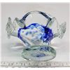 Image 4 : Small Art Glass Candy Dish