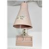 Image 2 : Vintage Pink Gooseneck Desk Lamp