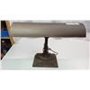 Image 1 : Very Nice Heavy Cast Iron Desk Lamp
