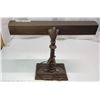 Image 5 : Very Nice Heavy Cast Iron Desk Lamp