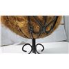 Image 2 : Wrought Iron Husk Planter