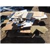 Image 2 : Large lot of scrap construction materials (4 pallets)