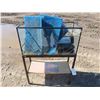 Image 1 : 12.5"x29"x16" Fish tank with stand (24" Tall) & some accessories