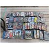 Image 1 : Large bag of DVD's