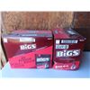 Image 1 : 2 Bigs boxes of Smokey Bar-B-Q sunflower seeds