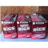 Image 1 : 3 Bigs boxes of Smokey Bar-B-Q sunflower seeds