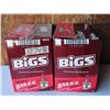 Image 1 : 2 Bigs boxes of Smokey Bar-B-Q sunflower seeds