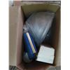 Image 6 : 4 mystery storage unit boxes - assorted household and kitchenware