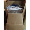 Image 1 : 20"x24"x47" Storage unit mystery box of assorted items - household