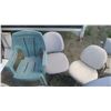 Image 2 : Large lot of assorted chairs