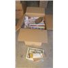 Image 1 : 18"x18"x29" Storage unit mystery box of assorted items - kitchenwares