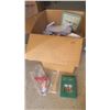 Image 1 : 18"x18"x27" Storage unit mystery box of assorted items - housewares