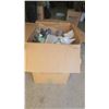 Image 1 : 18"x18"x27" Storage unit mystery box of assorted items - kitchenwares