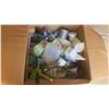 Image 2 : 18"x18"x27" Storage unit mystery box of assorted items - kitchenwares