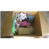 Image 2 : 18"x18"x22" Storage unit mystery box of assorted items - housewares