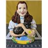 Image 1 : Large Dorothy and Toto Wizard of Oz Cookie Jar in mint condition.