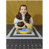 Image 2 : Large Dorothy and Toto Wizard of Oz Cookie Jar in mint condition.
