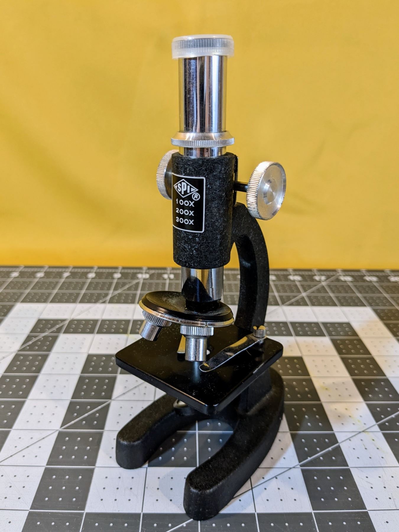 Old Microscope and Tools by Southern Precision. Instruments in very ...