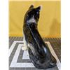 Image 4 : German shephard ceramic. 12 in tall, 8 in wide. No chips or scratches. Well looked after.