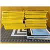 Image 2 : Large box of ~70 National Geographic Magazines in good condition (with maps) from 80s and 90s.