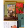Image 3 : Non-fiction book lot, including some botanicals.