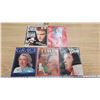 Image 1 : Elvis Books + Princess Grace and Robert Redford