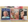Image 2 : Elvis Books + Princess Grace and Robert Redford