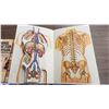 Image 4 : 1920’s/30’s Home Medical Books, including an articulated skeleton