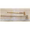 Image 3 : Ukrainian Axes – Wood – 32 inch and 22 inch