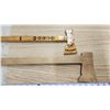 Image 4 : Ukrainian Axes – Wood – 32 inch and 22 inch