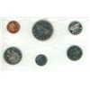 Image 2 : 1968 Brilliant Uncirculated Mint Set – No Island