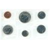 Image 2 : 1978 Brilliant Uncirculated Mint Set – Round Jewels on 50 Cent Reverse – Scarce Variety