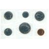 Image 2 : 1981 Brilliant Uncirculated Mint Set
