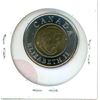 Image 2 : 2008 Quebec City Toonie Uncirculated (Hard to Find)