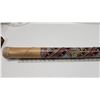 Image 3 : Large decorative wooden rain stick - beautiful sounds - 40"long