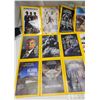 Image 2 : Box of assorted National Geographic magazines - 2020-2022