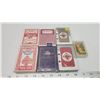 Image 2 : 7 assorted packs of playing cards