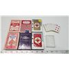 Image 3 : 7 assorted packs of playing cards