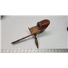 Image 1 : Wooden stereoscope - no lenses