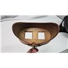 Image 3 : Wooden stereoscope - no lenses