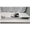 Image 2 : 2 golf clubs and men's golf shoes - sz 10